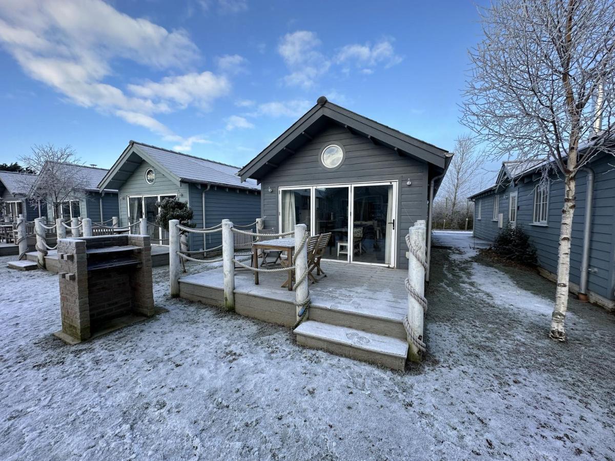 Villa Sea-Renity Filey Esterno foto