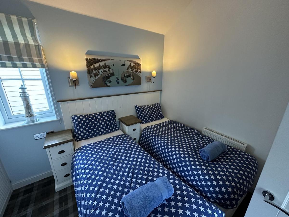 Villa Sea-Renity Filey Esterno foto