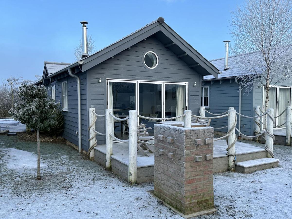 Villa Sea-Renity Filey Esterno foto