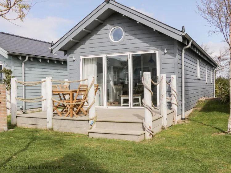 Villa Sea-Renity Filey Esterno foto