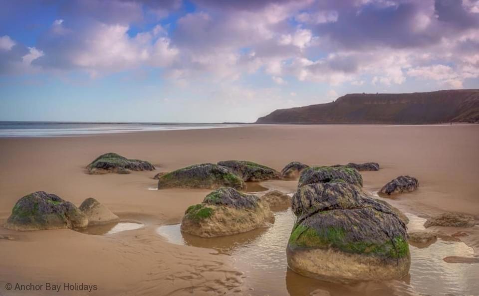 Villa Sea-Renity Filey Esterno foto