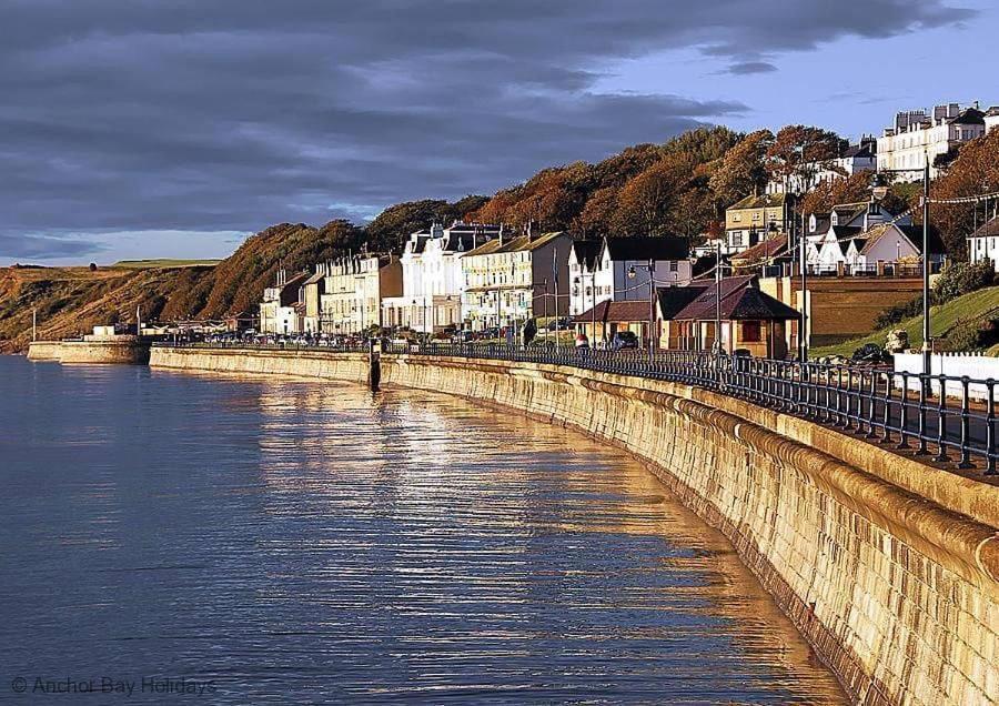 Villa Sea-Renity Filey Esterno foto