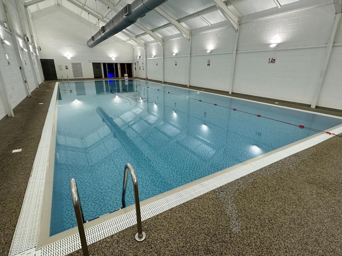 Villa Sea-Renity Filey Esterno foto