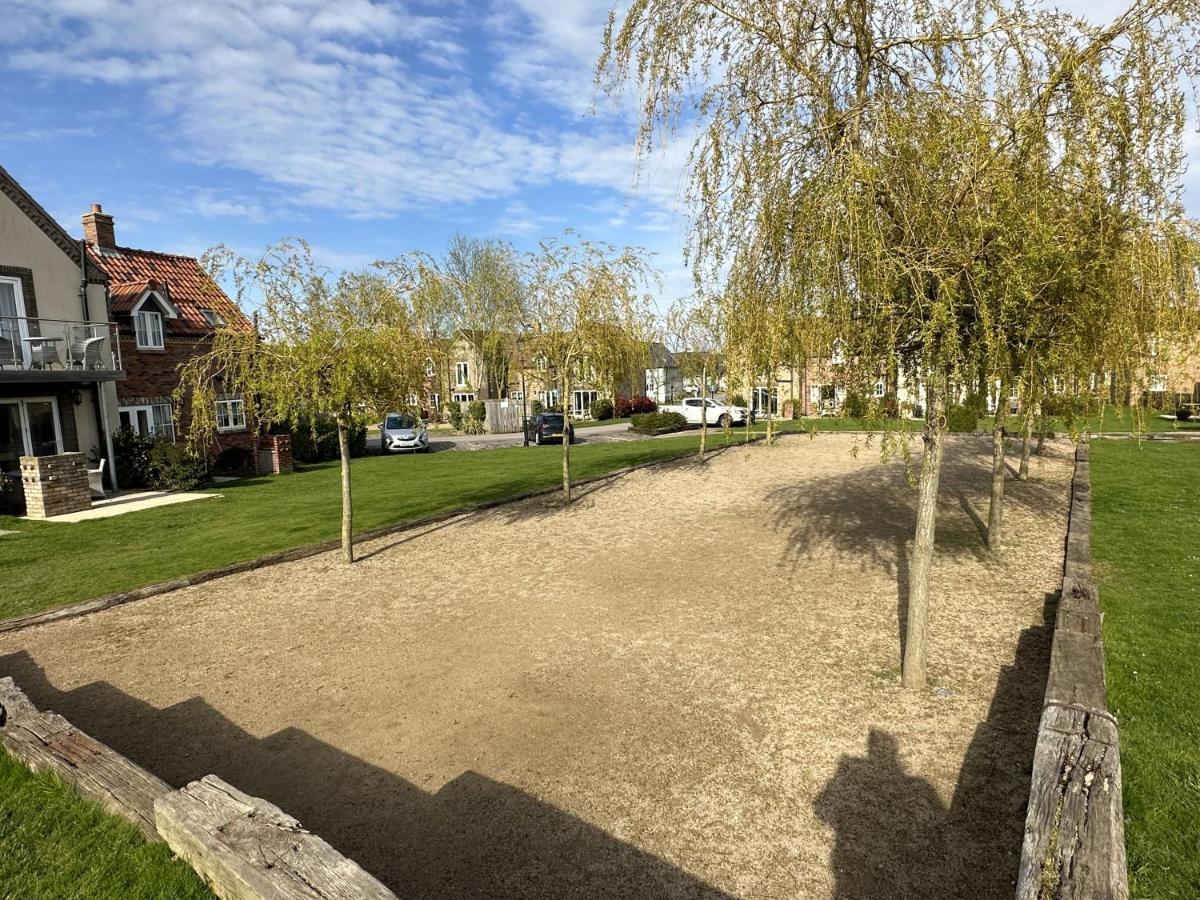 Villa Sea-Renity Filey Esterno foto