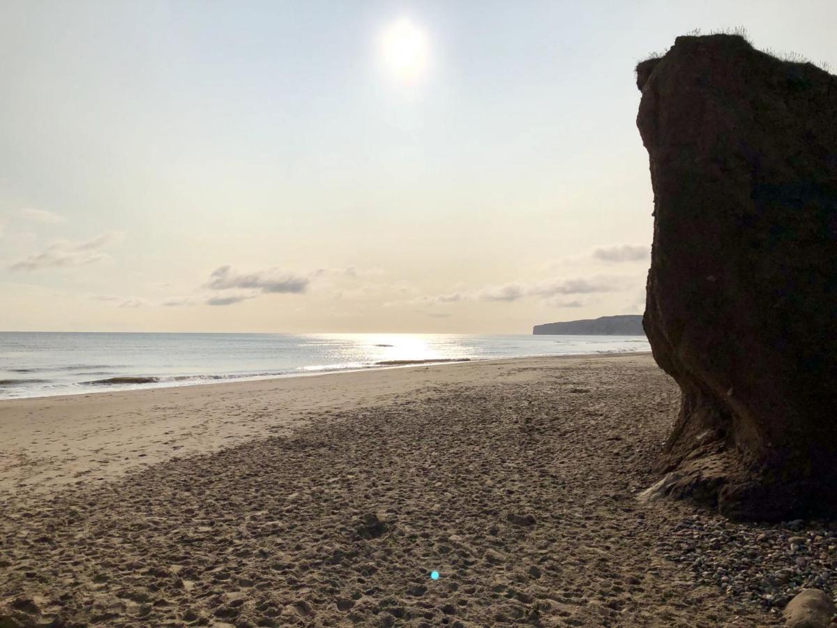 Villa Sea-Renity Filey Esterno foto