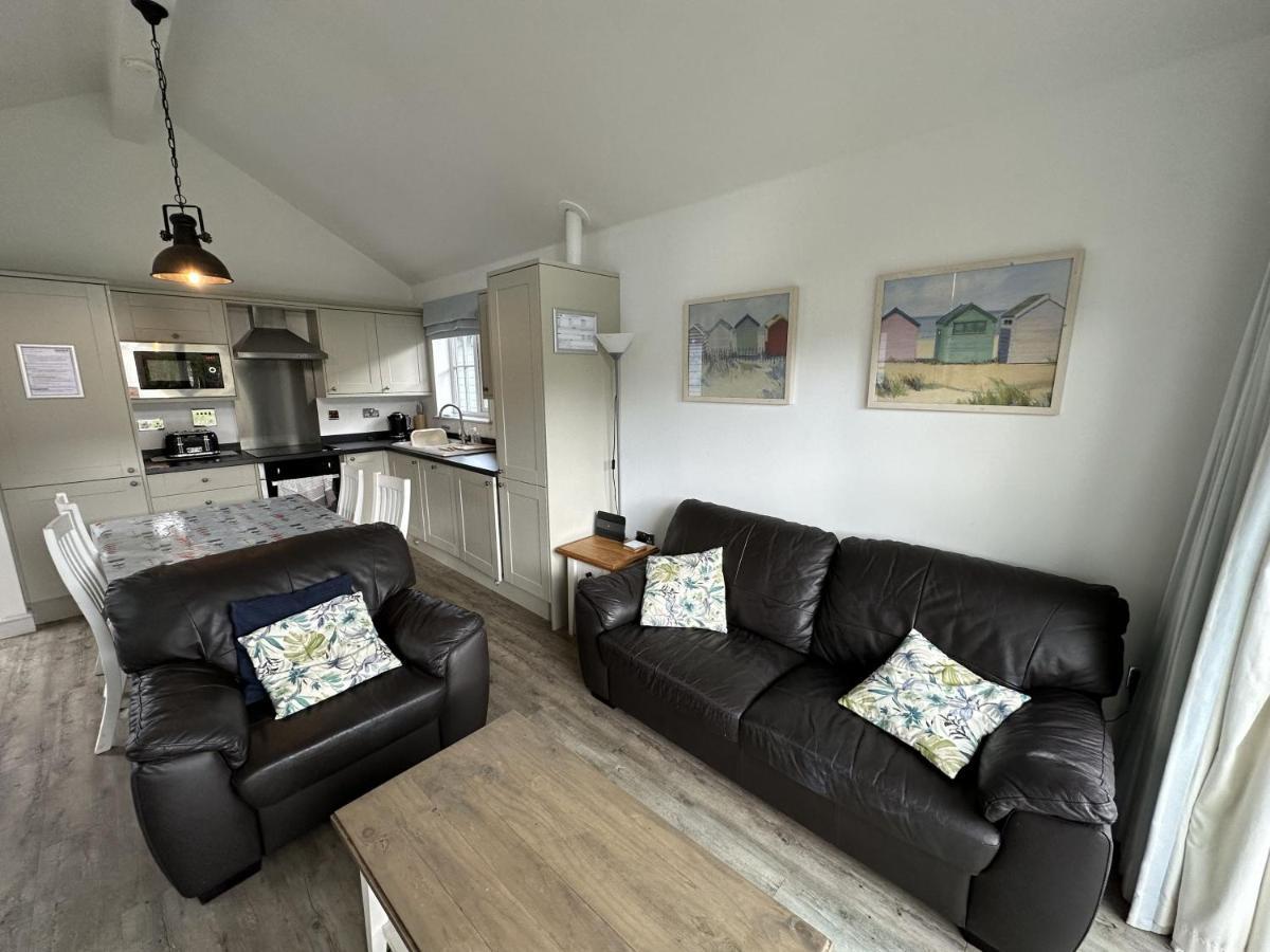 Villa Sea-Renity Filey Esterno foto