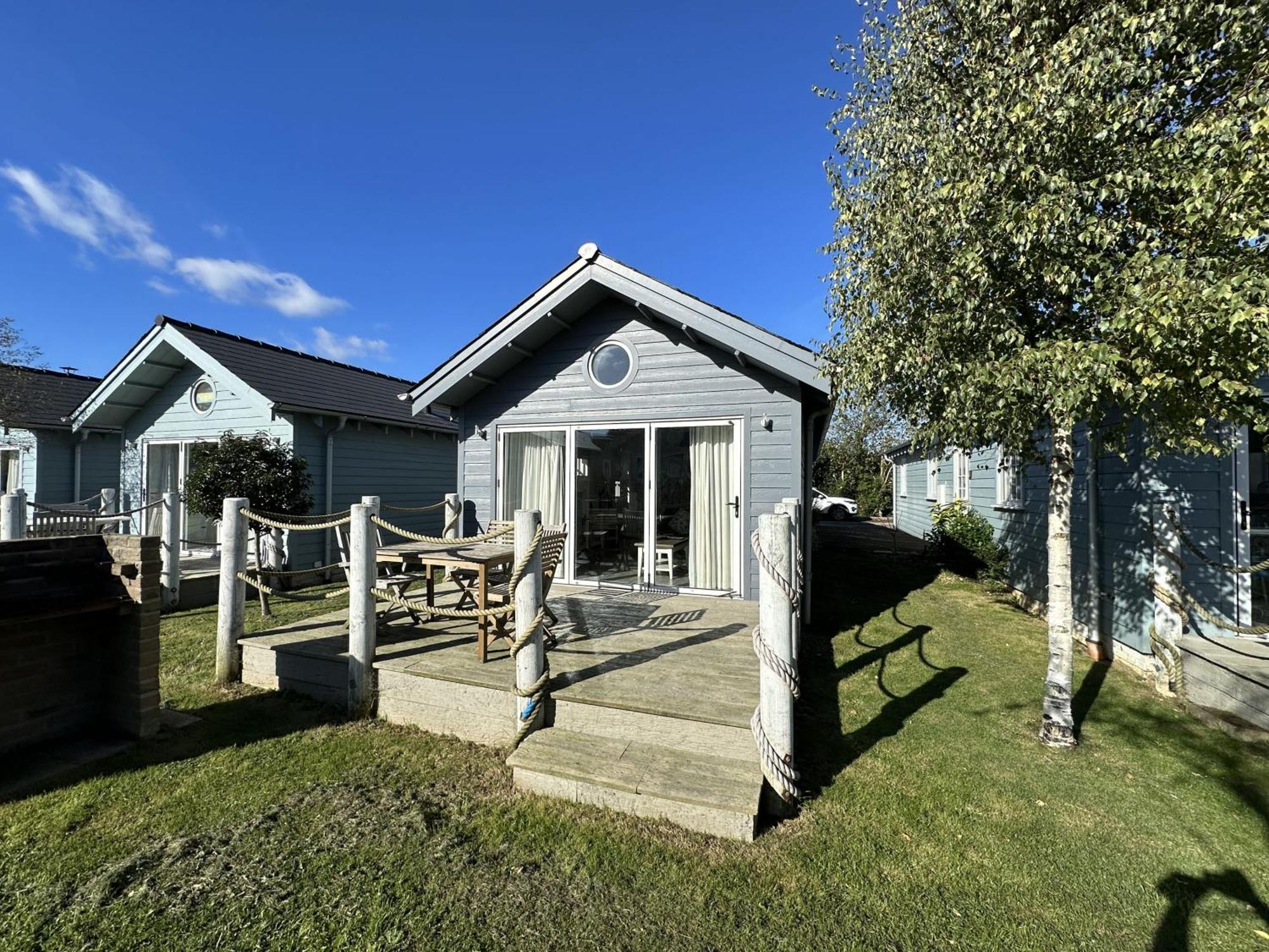 Villa Sea-Renity Filey Esterno foto